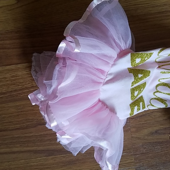 First Birthday Ensemble - Picture 4 of 5